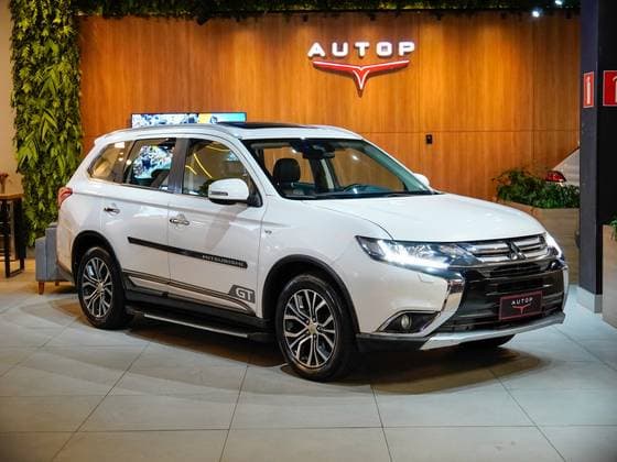 Carro 3.0 GT 4X4 V6 24V GASOLINA 4P AUTOMÁTICO
