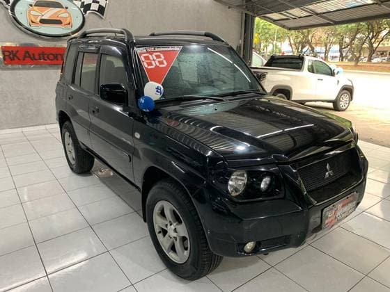 Carro 2.0 4X4 16V 131CV GASOLINA 4P MANUAL