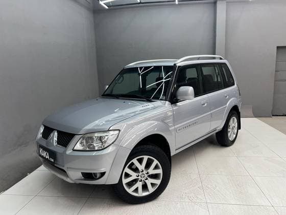 Carro 2.0 4X4 16V 140CV FLEX 4P AUTOMÁTICO
