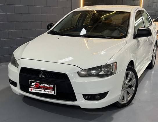 Carro 2.0 16V GASOLINA 4P AUTOMÁTICO