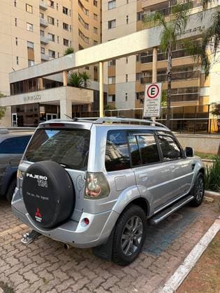 Carro 2.0 4X2 16V 140CV FLEX 4P AUTOMÁTICO