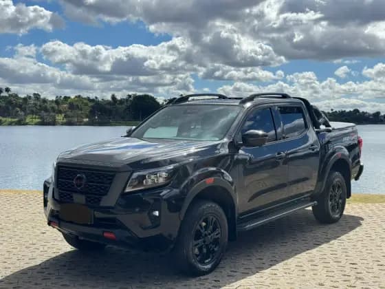 Carro 2.3 16V TURBO DIESEL PRO4X CD 4X4 AUTOMÁTICO