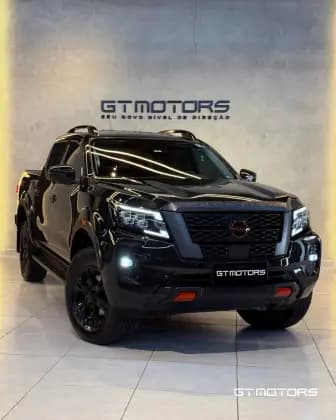 Carro 2.3 16V TURBO DIESEL PRO4X CD 4X4 AUTOMÁTICO