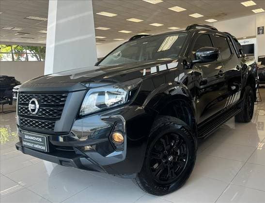 Carro 2.3 16V TURBO DIESEL ATTACK CD 4X4 AUTOMÁTICO