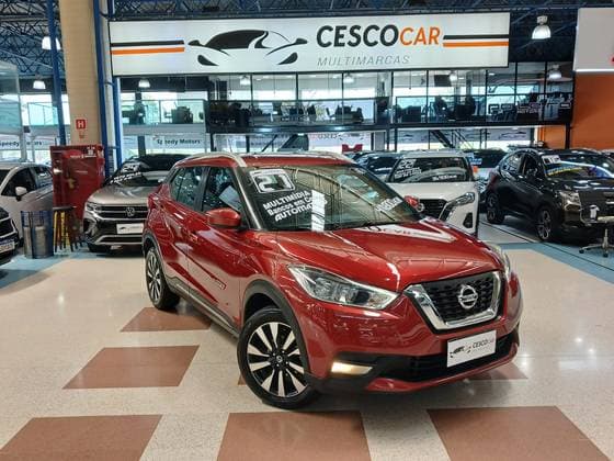 Carro 1.6 16V FLEXSTART SV 4P XTRONIC