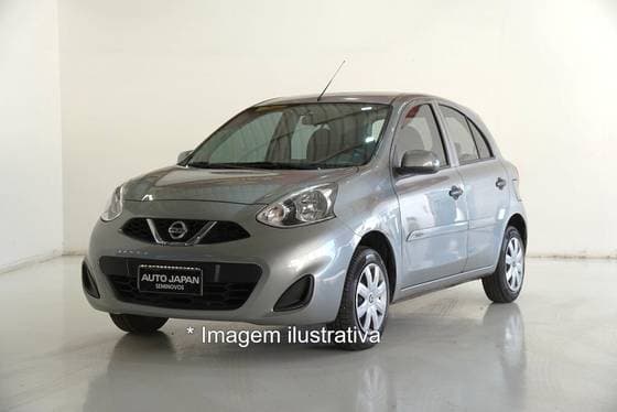 Carro 1.0 16V FLEX 4P MANUAL