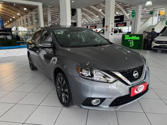 Carro 2.0 SL 16V FLEX 4P AUTOMÁTICO