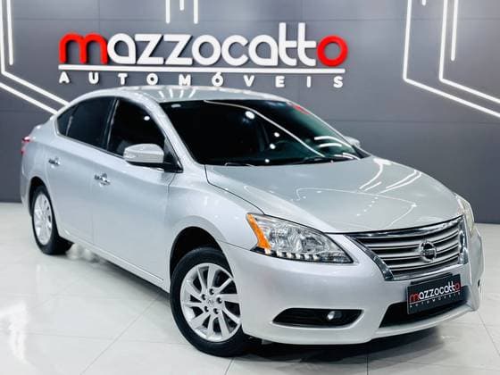 Carro 2.0 SV 16V FLEX 4P AUTOMÁTICO