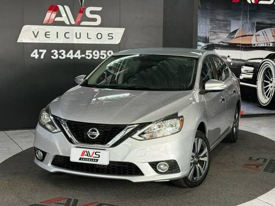 Carro 2.0 SV 16V FLEXSTART 4P AUTOMÁTICO