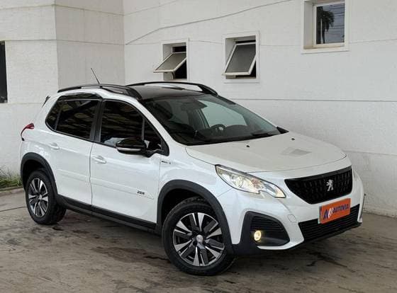 Carro 1.6 16V THP FLEX GRIFFE INCONCERT 4P AUTOMÁTICO