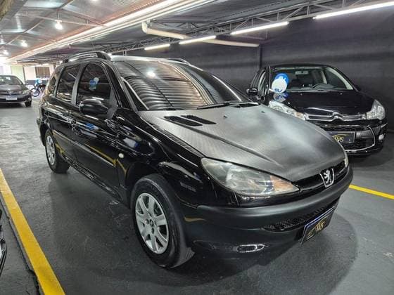 Carro 1.6 FELINE SW 16V FLEX 4P MANUAL