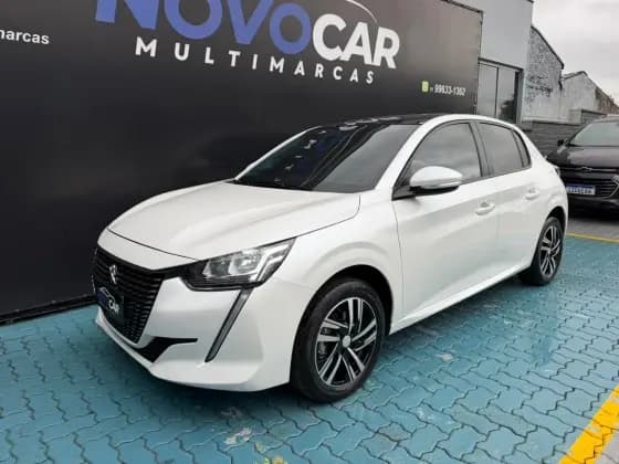 Carro 1.6 16V FLEX GRIFFE AT6