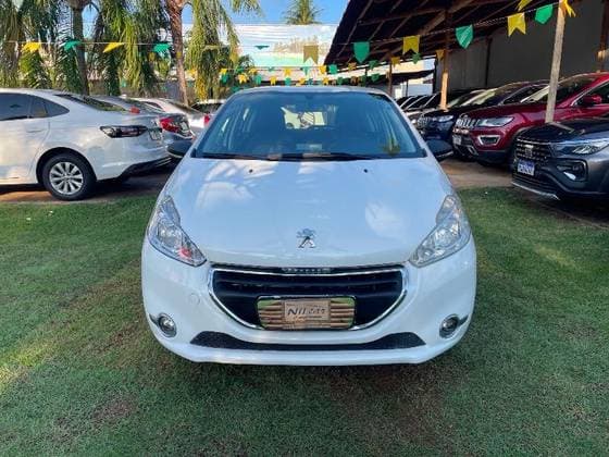 Carro 1.5 ACTIVE PACK 8V FLEX 4P MANUAL