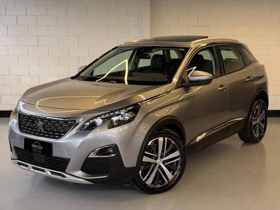Carro 1.6 GRIFFE THP 16V GASOLINA 4P AUTOMÁTICO