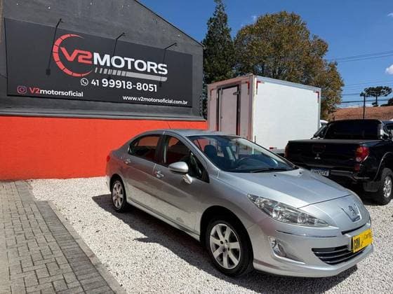 Carro 2.0 ALLURE 16V FLEX 4P AUTOMÁTICO