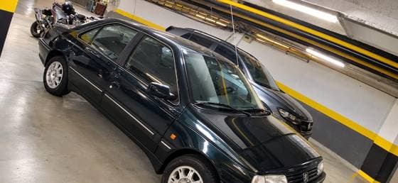 Carro 2.0 STI SEDAN 8V GASOLINA 4P AUTOMÁTICO