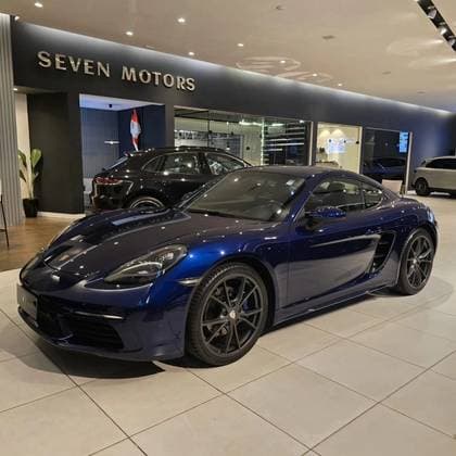 Carro 2.0 16V H4 GASOLINA CAYMAN PDK