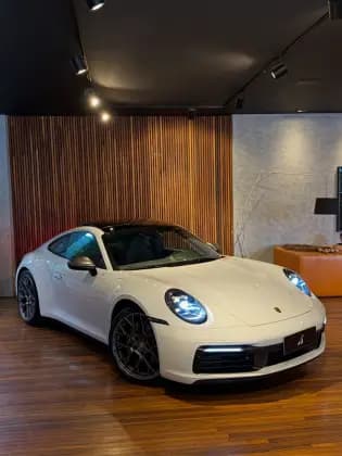 Carro 3.0 24V H6 GASOLINA CARRERA PDK