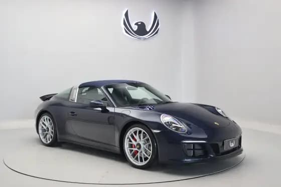 Carro 3.0 24V H6 GASOLINA TARGA 4 GTS PDK