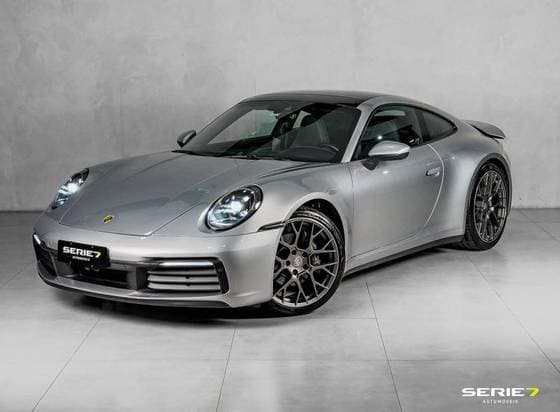 Carro 3.0 24V H6 GASOLINA CARRERA PDK