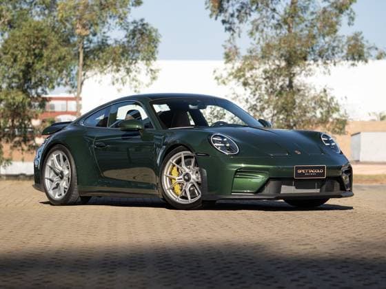Carro 4.0 24V H6 GASOLINA GT3 TOURING MANUAL