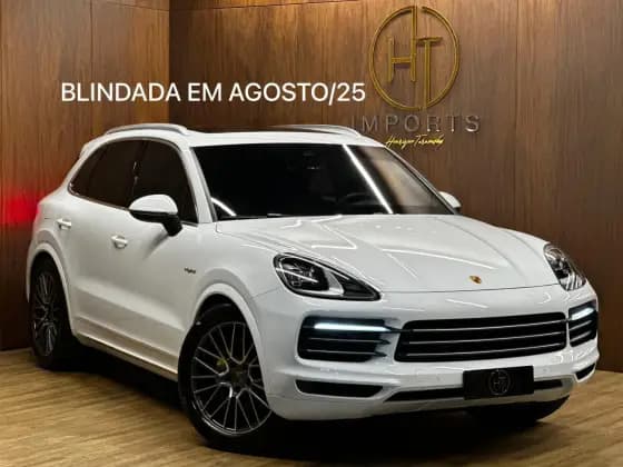 Carro 3.0 V6 E-HYBRID AWD TIPTRONIC S