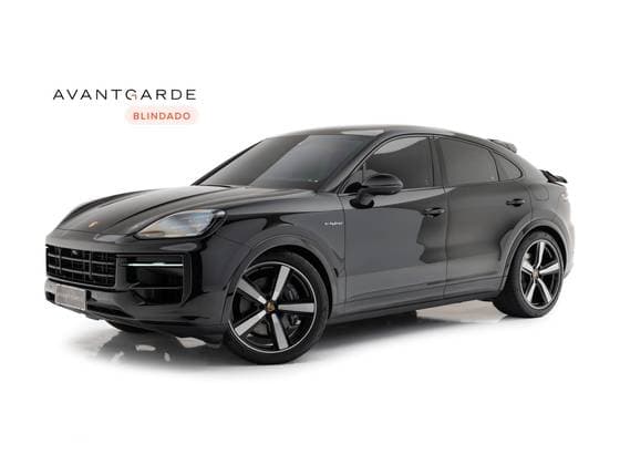Carro 3.0 V6 E-HYBRID COUPÉ AWD TIPTRONIC S