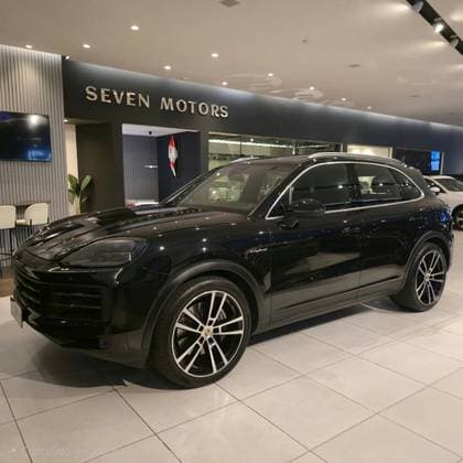 Carro 3.0 V6 S E-HYBRID AWD TIPTRONIC S