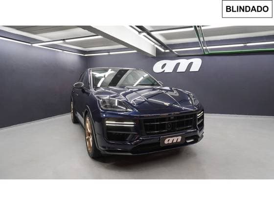 Carro 4.0 V8 GASOLINA TURBO GT COUPÉ AWD TIPTRONIC S