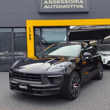 Carro 2.9 V6 BITURBO GASOLINA GTS PDK