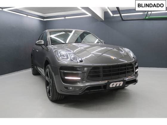 Carro 3.6 24V V6 TURBO GASOLINA 4P AUTOMÁTICO
