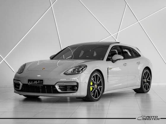 Carro 2.9 V6 E-HYBRID 4 SPORT TURISMO PDK