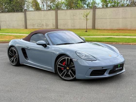 Carro 2.0 16V H4 GASOLINA BOXSTER PDK