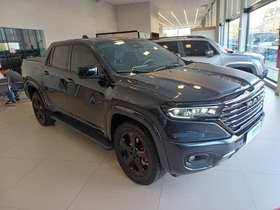 Carro 2.0 HURRICANE 4 TURBO GASOLINA R/T 4X4 AUTOMÁTICO
