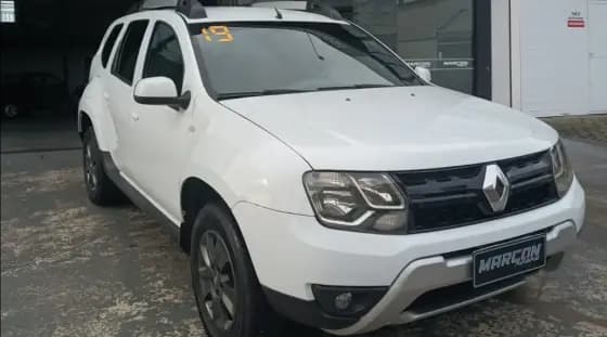 Carro 1.6 16V SCE FLEX DYNAMIQUE MANUAL