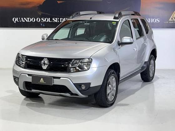 Carro 1.6 16V SCE FLEX DYNAMIQUE X-TRONIC
