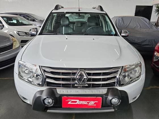 Carro 2.0 DYNAMIQUE 4X2 16V FLEX 4P AUTOMÁTICO