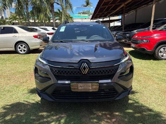 Carro 1.0 TCE FLEX EVOLUTION EDC