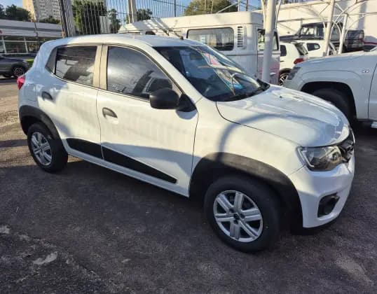 Carro 1.0 12V SCE FLEX ZEN MANUAL