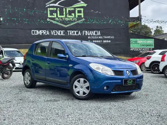 Carro 1.6 PRIVILÉGE 16V FLEX 4P MANUAL
