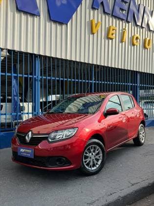 Carro 1.0 EXPRESSION 16V FLEX 4P MANUAL