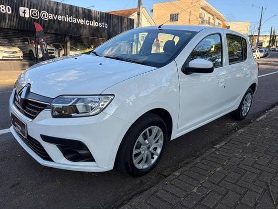 Carro 1.6 16V SCE FLEX ZEN MANUAL