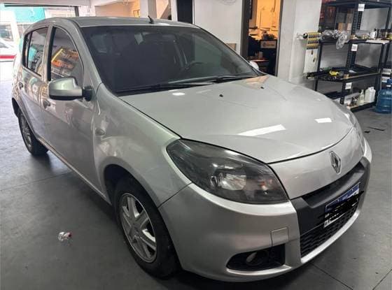 Carro 1.6 EXPRESSION 8V FLEX 4P MANUAL