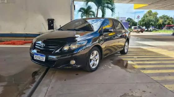 Carro 1.8 GLI 16V FLEX 4P AUTOMÁTICO