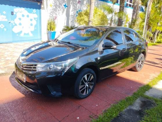 Carro 1.8 GLI 16V FLEX 4P AUTOMÁTICO