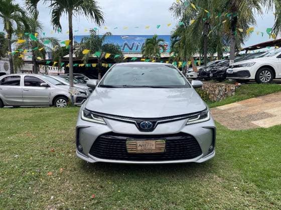 Carro 1.8 VVT-I HYBRID FLEX ALTIS CVT