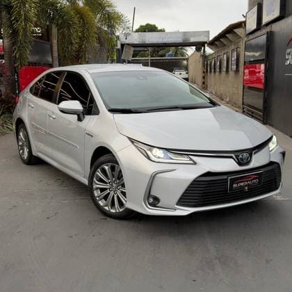 Carro 1.8 VVT-I HYBRID FLEX ALTIS CVT