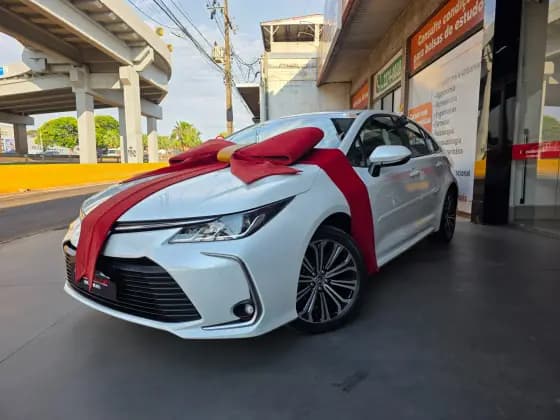 Carro 2.0 VVT-IE FLEX XEI DIRECT SHIFT
