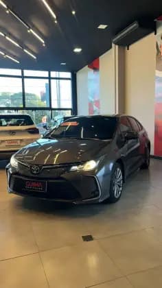 Carro 2.0 VVT-IE FLEX XEI DIRECT SHIFT