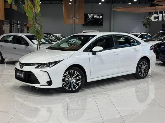 Carro 2.0 VVT-IE FLEX GLI DIRECT SHIFT